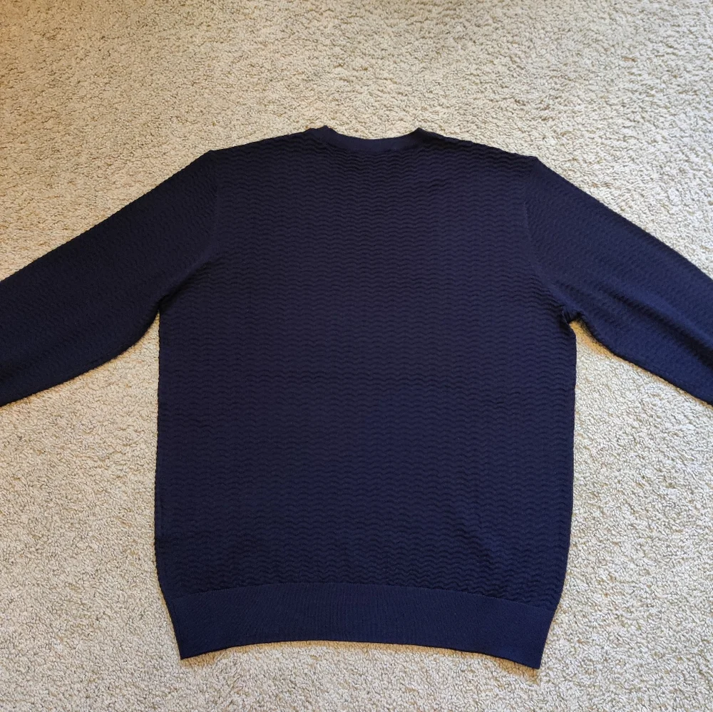 NEW Emporio Armani Sweater - Picture 5 of 6